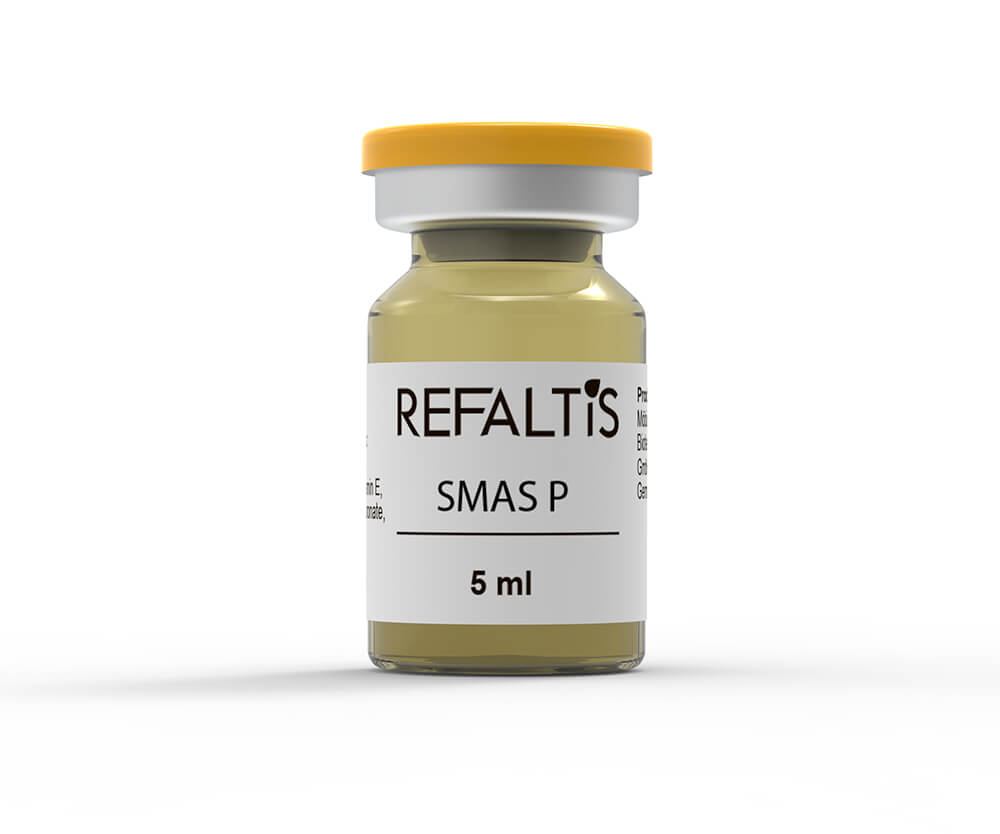 купить refaltis smas p (10 мг/мл, 5 мл) флакон